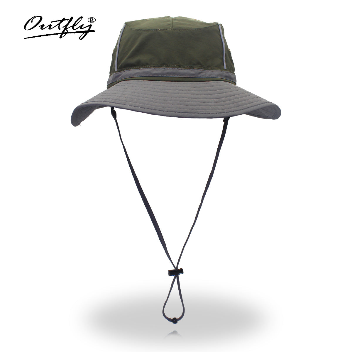 Men's Fisherman Hat Sunscreen Wide Brim Hat Spring Summer Outdoor Fishing Sunsha