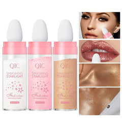Fairy Highlighter Pat Powder Brightening Full Body Highlighter Powder