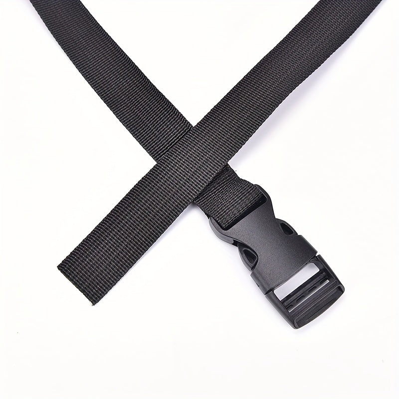 Outdoor Quick Release Luggage Strap 47.24in