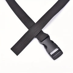 Outdoor Quick Release Luggage Strap 47.24in
