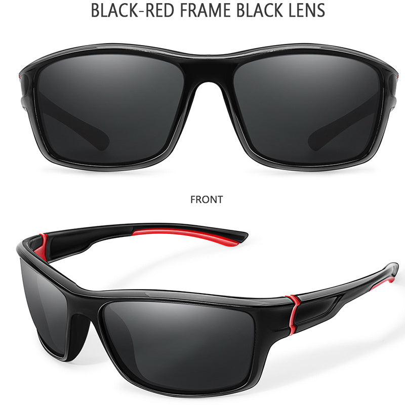 Men's Sports Sunglasses for Cycling - Windproof Goggles