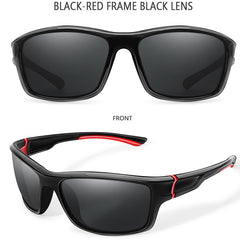 Men's Sports Sunglasses for Cycling - Windproof Goggles
