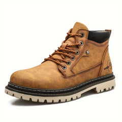 Men's High Top Boots for Outdoor Activities