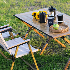 Portable Outdoor Camping Folding Chair for Picnic Fishing