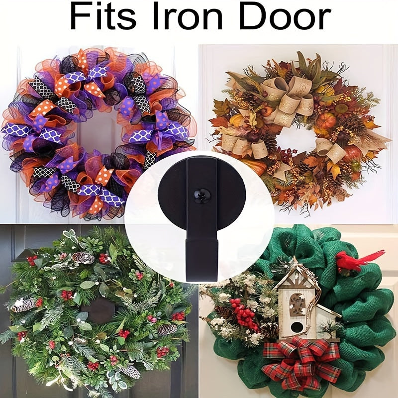 Strong Nail Traceless Magnet Hook Christmas Garland Magnet Hooks