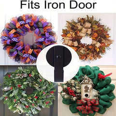Strong Nail Traceless Magnet Hook Christmas Garland Magnet Hooks
