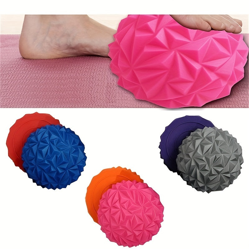 Yoga Balance Training Semicircle Ball Fitness Yoga Supplies