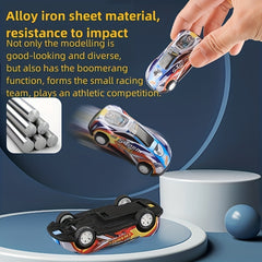 31pcs 2.75in Pull Back Toy Cars in Storage Box Party Favors Goodie Bag Stuffers