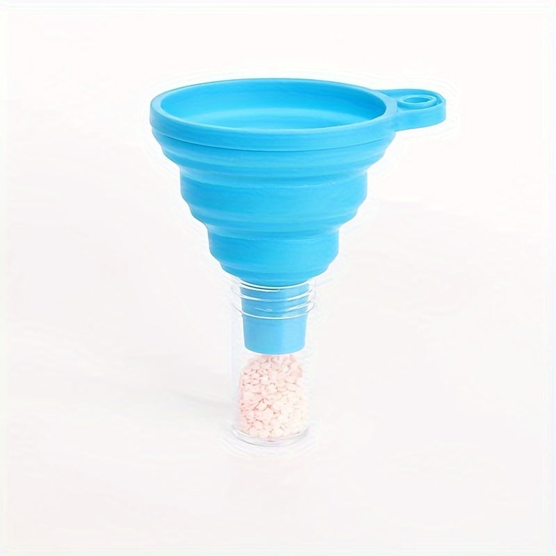40 Bottles Diamond Painting Beads Storage Bag