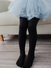 Girls Stretch Pantyhose Soft Tights Leggings Pants Stockings Kids Clothes