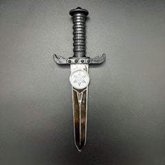 Halloween Pirate Dagger Toy Prop Plastic Decoration