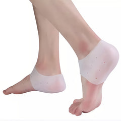 2PCS Pain Relief Massager Socks - Foot Cover & Heel Sleeve