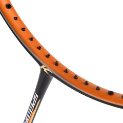 NI NING Badminton Racket SPEEDMAX 70 FYPR044 1 Full Carbon Unstrung
