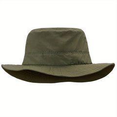 Quick Drying Lightweight Bucket Hat Mesh Sun Hats