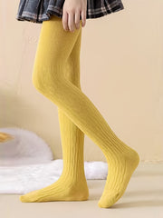 Girls Warm Stretch Pantyhose Soft Tights Leggings Stockings