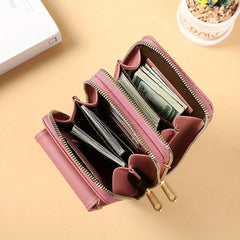 Women's Shoulder Phone Bag Coin Purse Wallet