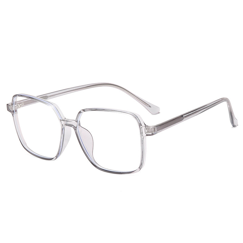 Large Frame Computer Light Blocking Glasses