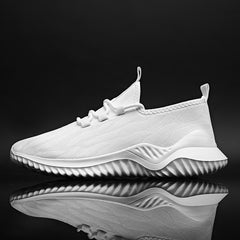 Men's Breathable Mesh Running Shoes
