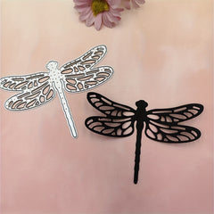 Dragonfly Cutting Mold for DIY Scrapbooking Album Craft