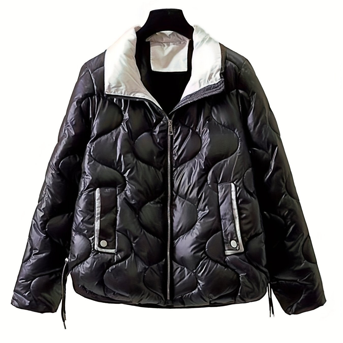 Women's Winter Puffer Coat Thickened Warm Jacket