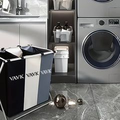 Large Laundry Basket Clothing Storage Organizer