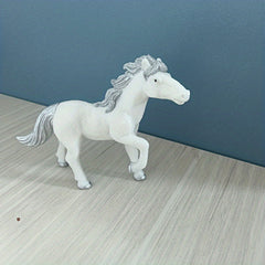 Handcrafted Horse Statue for Landscaping and Bonsai Decor