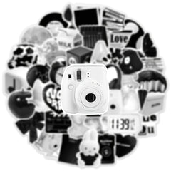 50pcs Stickers & Variety Vinyl Decals Laptop Car Motorcycle Bicycle & More