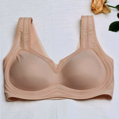 Soft Wireless Bra Seamless Stretch Intimates Lingerie