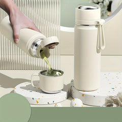 Portable 316 Stainless Steel Water Bottle 22oz Vacuum Water Cup