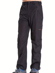 Men's Waterproof Ski Pants for Outdoor Activities