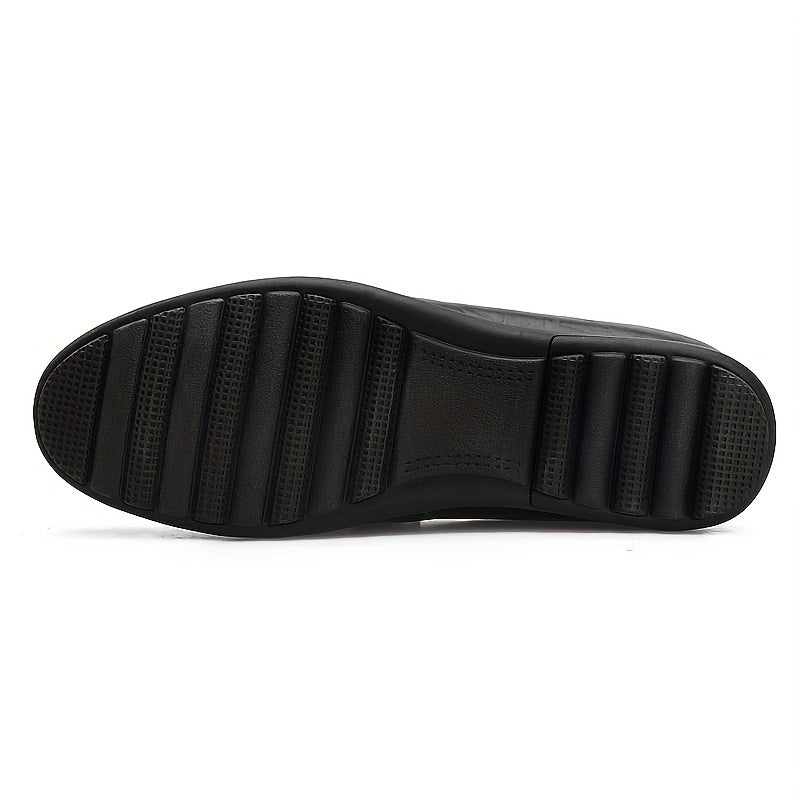 Men's Lightweight Loafer Slip On Flat Shoes
