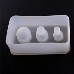 DIY Crystal Drop Glue Ball Silicone Mold Starry Sky Ball Mold