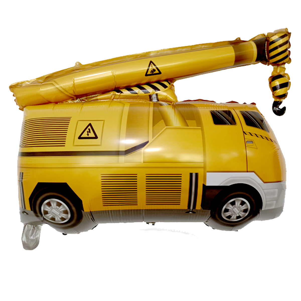 Construction Balloons Excavator Dump Truck Mixer Truck