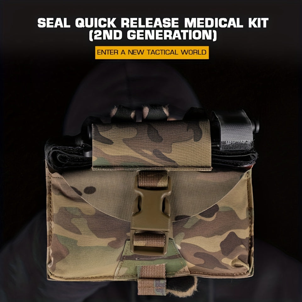 MOLLE Multifunctional Magazine Dump Pouch for Outdoor
