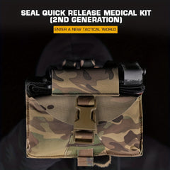 MOLLE Multifunctional Magazine Dump Pouch for Outdoor