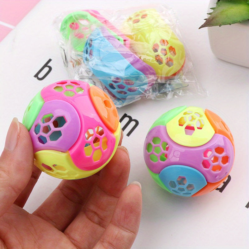 Colorful Puzzle Ball Toy for Holidays
