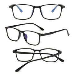 Blue Light Filter Glasses for Gaming Reading Cycling