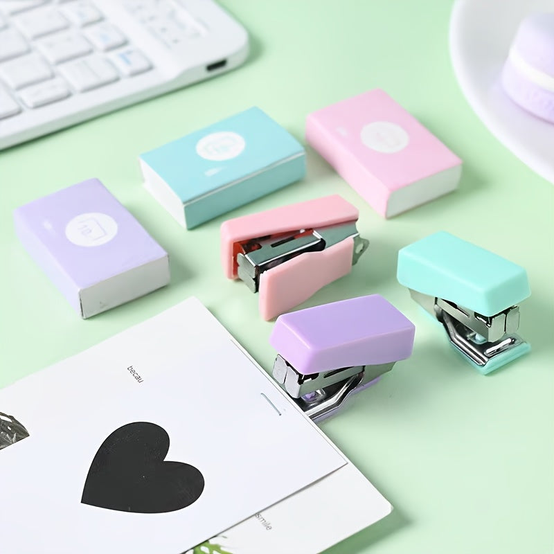 Random Nail Book Machine With Needle