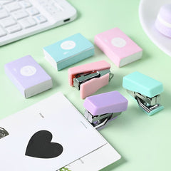 Random Nail Book Machine With Needle