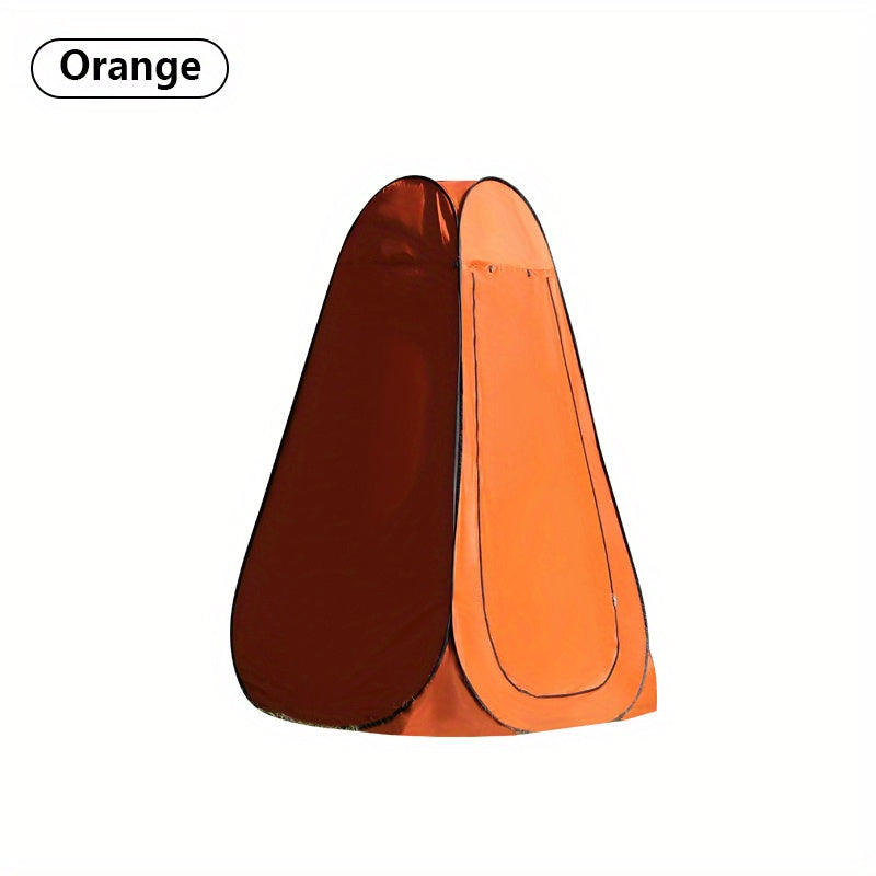 Thickened Outdoor Warm Shower Tent Cloth Changing Tent For Adult