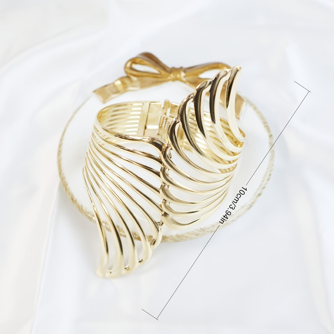 1pc Wing Curtain Buckle Metal Clip Home Decoration Accessory