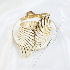 1pc Wing Curtain Buckle Metal Clip Home Decoration Accessory