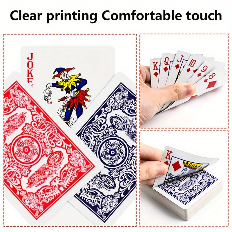 Funny Poker Cards for Family Gathering