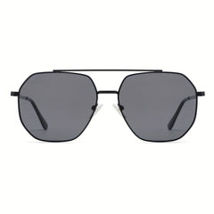 Men's Polarized Retro Sunglasses for Outdoor Sports