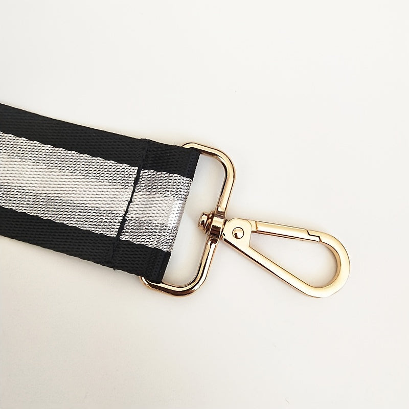 Colorful Adjustable Purse Strap for Handbag and Shoulder Bag