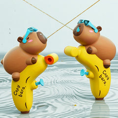 Kids' Summer Water Play Toy Kabala Small Water Gun Manual Large Capacity