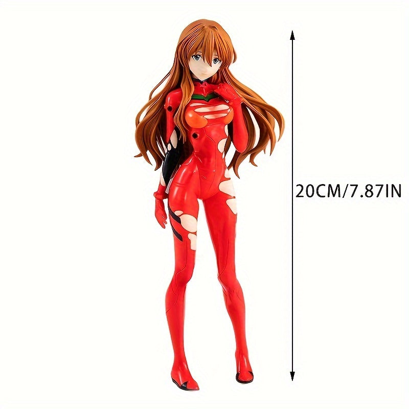 Anime Girl Car Dashboard Decoration