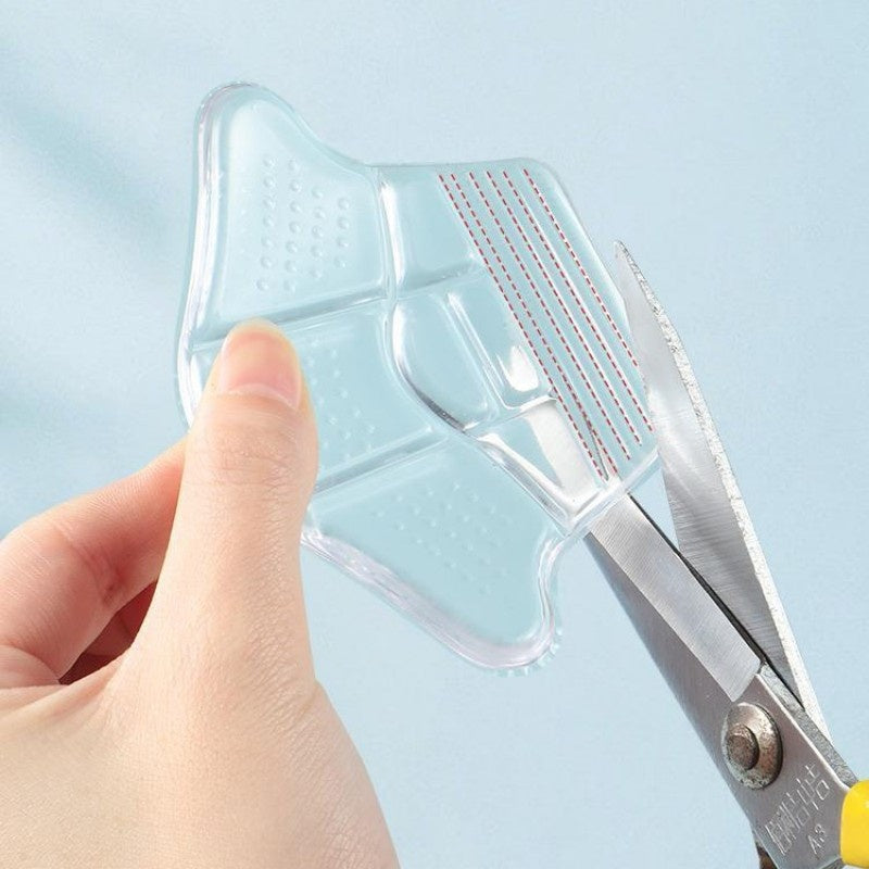 2pcs Gel Heel Stickers For High Heels & Sneakers