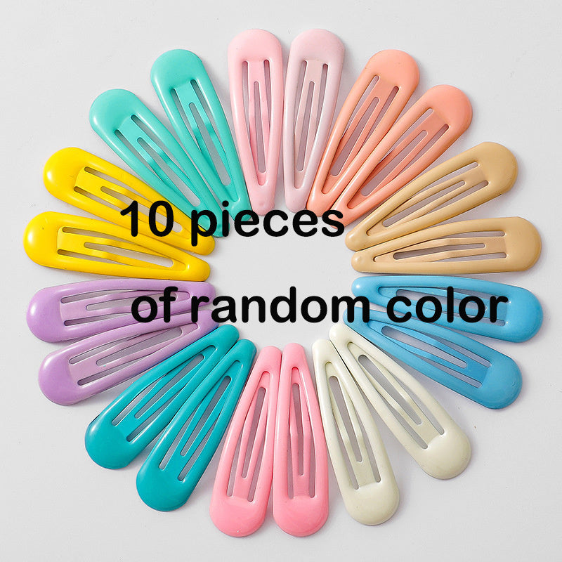 Girls Hair Clip Candy Hairpin Side Clip Hair Accessories
