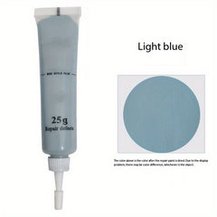 25pcs Furniture Repair Patching Paint Wooden Floor Scratch Damage Repair